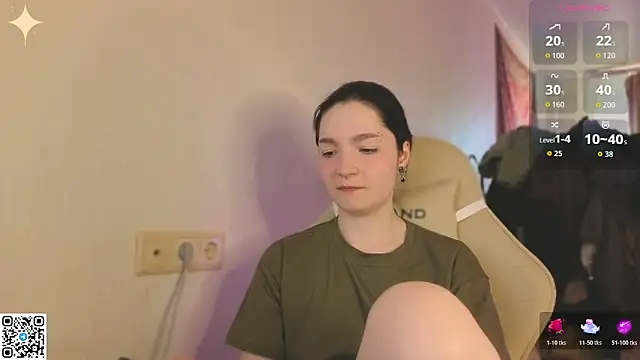 Chat XXX en directo de Luna_Moon13