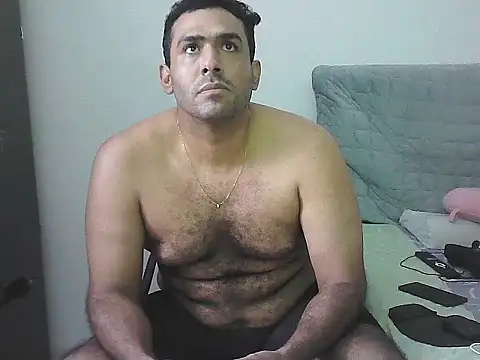 IronSideBear's Webcam Show