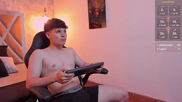 kraven_lust 라이브 XXX 채팅