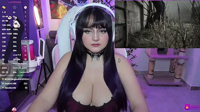 MaddyFooxx Adlı Modelin Canlı XXX Sohbeti