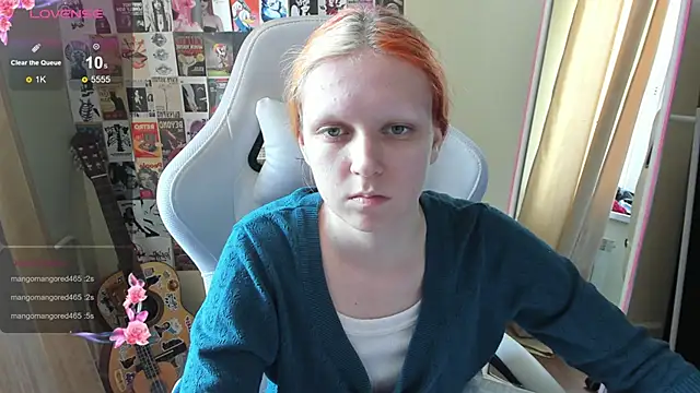 دردشة NikolFlostt الجنسية المباشرة