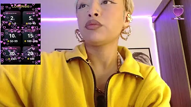 Webkamerová show _AbbyIce