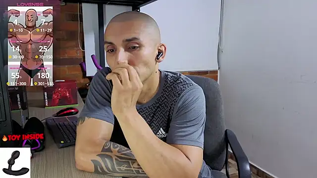 Marck_Muscle – webcam-show