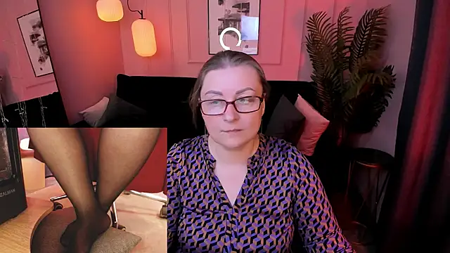 Alexandra_Kind 现场XXX聊天