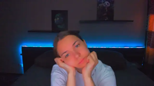 AlexaBarkley 现场XXX聊天