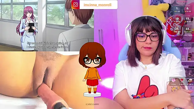 cinna_monroll 即時 XXX 聊天