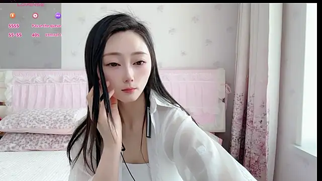 anjila888 网络视讯表演