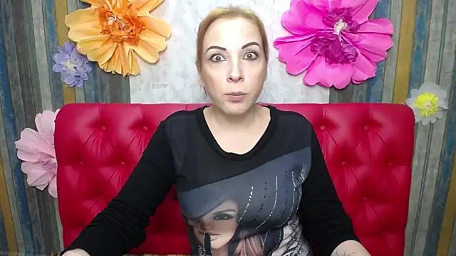 Chat XXX ao vivo de ElizabethSho