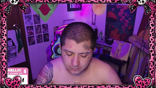 masterkevinftm: онлайн-секс-чат