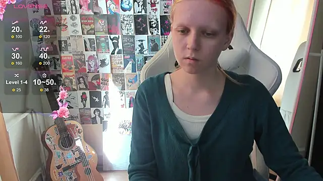 Chat +18 de NikolFlostt ao vivo