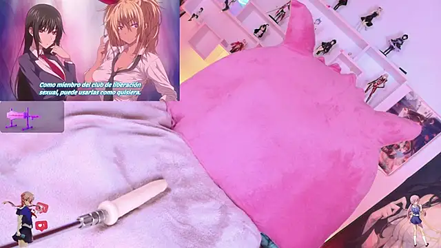 hani_bun Adlı Modelin Canlı XXX Sohbeti