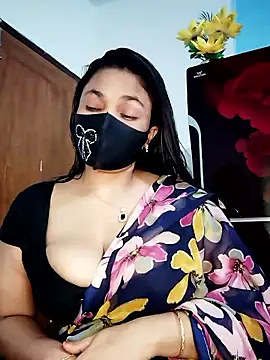 Tina-Sen 网络视讯表演