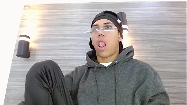 DaviidBuckx_ 라이브 XXX 채팅