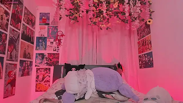 MissCurvyTop 网络视讯表演