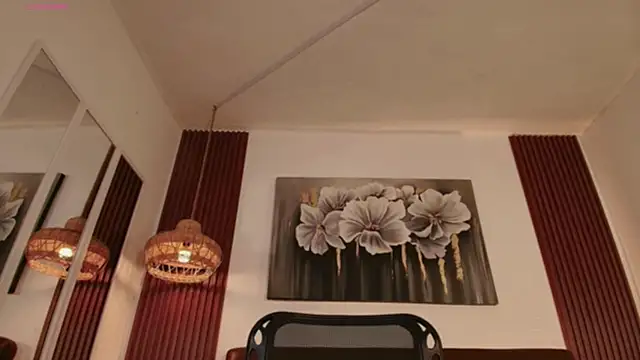 Alice-blakerのウェブカメラショー