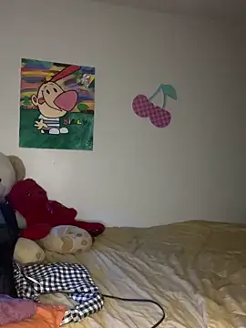 Pertunjukan Kamera Web TinyBlazian901