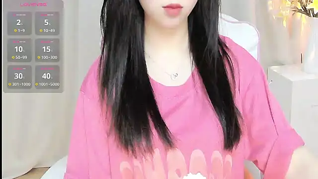 Sweet-Shuna's Live XXX Chat