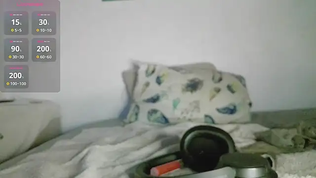 canarito18 – webcam-show