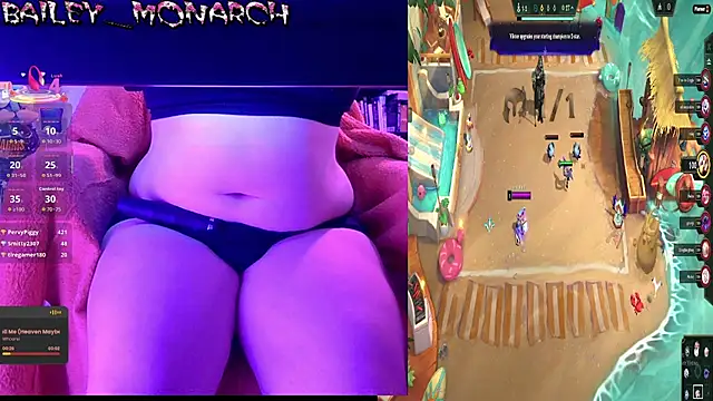 baileymonarch's Webcam Show