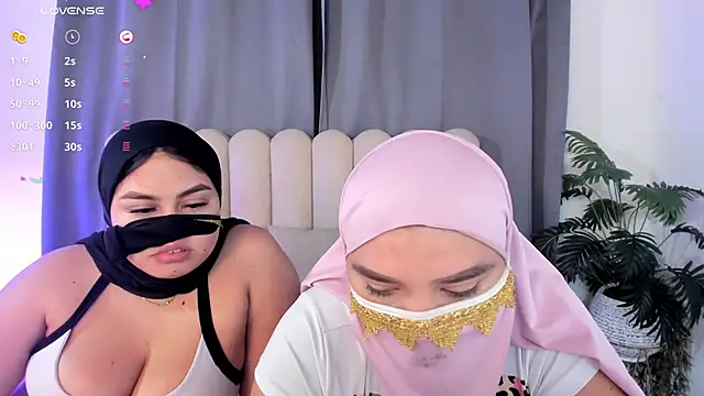 aziza_dalila02 Webcam-Show