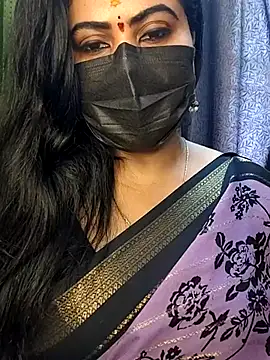 Anushka_flower 网络视讯表演