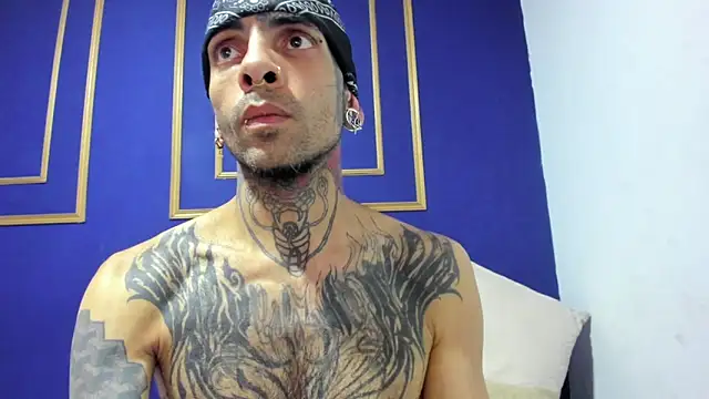 Онлайн чат XXX Demon_Rose_