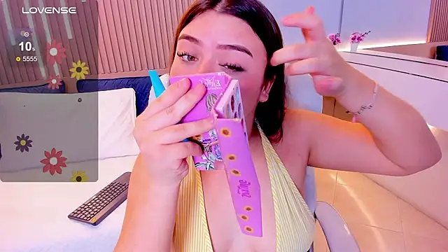 Chatroom XXX en direct de Sexy_paradise18_