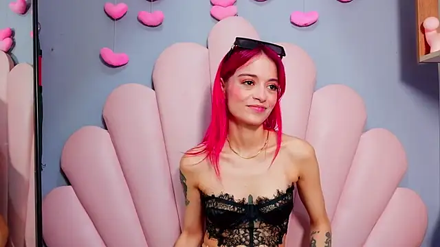 Živý XXX chat luci_miller