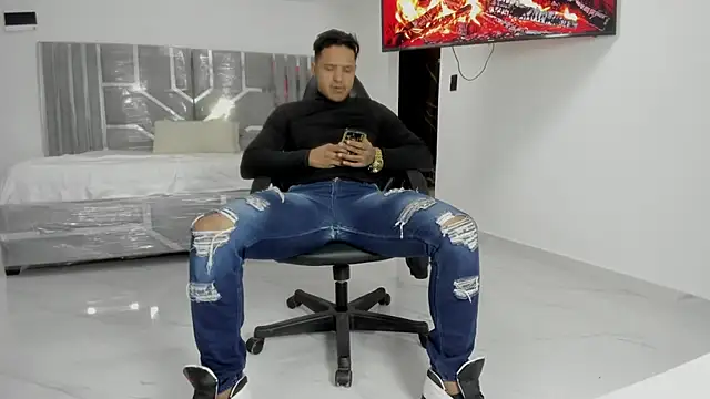 master_leather Webcam-Show