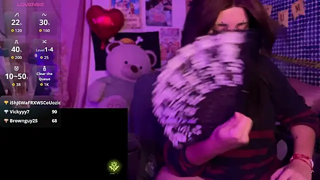 PixelKitty_ live XXX chat