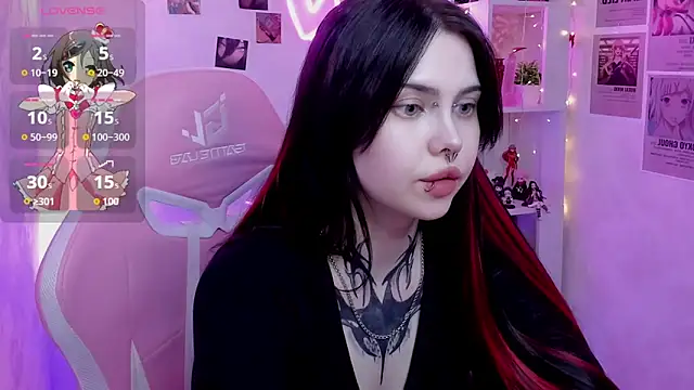 Morana_Batt 라이브 XXX 채팅