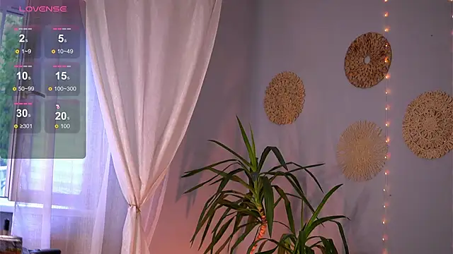 PureEllieX 웹캠 쇼