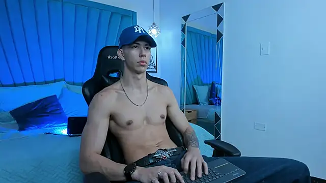 OliverThompsonJS 在線直播表演