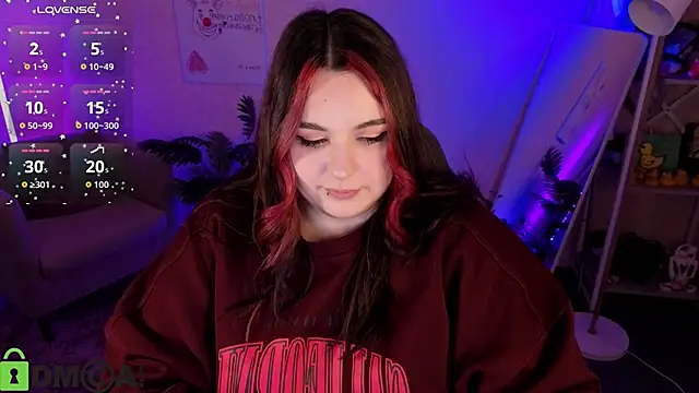 Mia_R0ss Webcam-Show