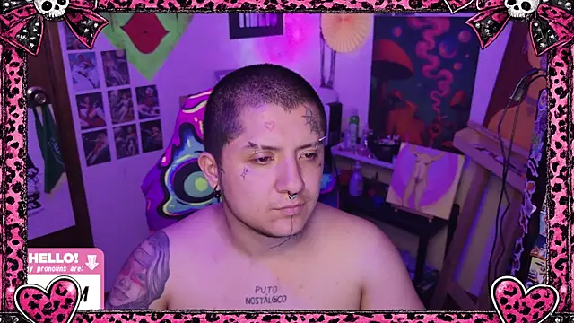 masterkevinftm Pertunjukan Webcam