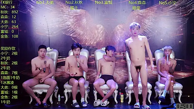 qingfeng-dian Show Webcam