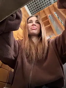 Webkamerová show Charming_Ritta