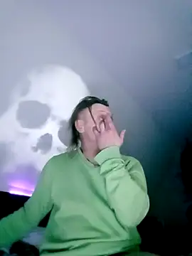 Show modela Kuba_Gd na web-kameri