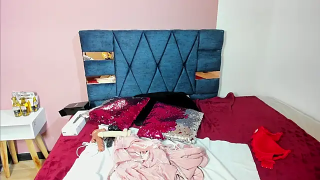 Chat XXX ao vivo de MarilynMiilf_