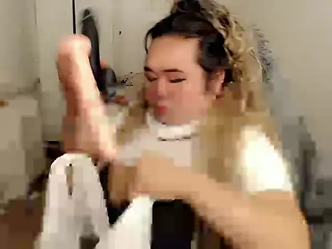 Goddes12inchTS Show Webcam