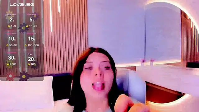 Chat XXX en directo de Sexy_paradise18_