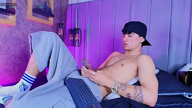 The_BossCrown Pertunjukan Webcam