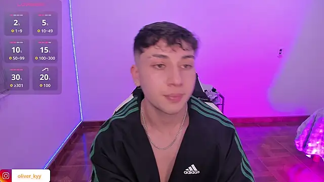 OLIVER_K Live XXX-chat