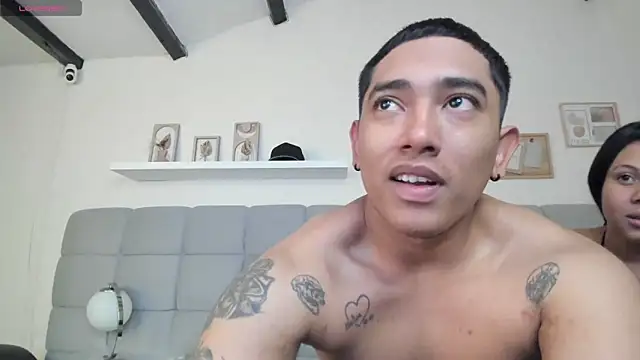 erotic_sins Adlı Modelin Web Kamerası Şovu