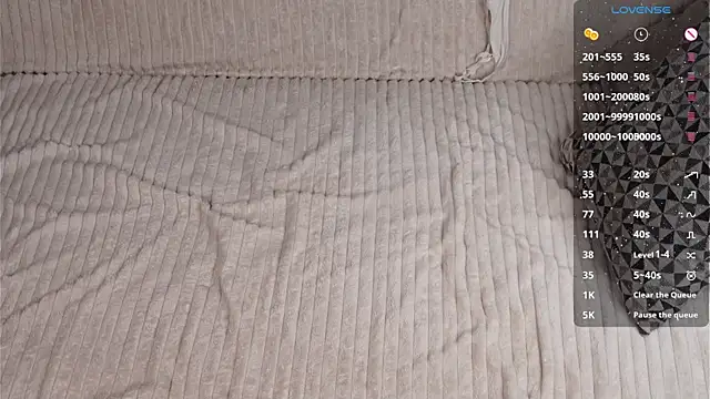 ModestaFliesのライブXXXチャット