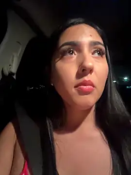 Show de Sofia_Collins- na webcam