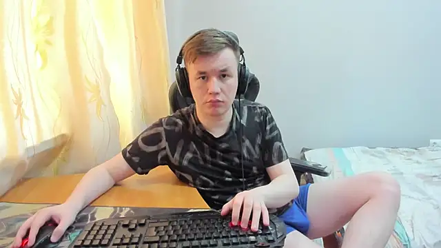 Вебкам-шоу iliaskrislove