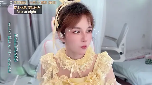 hi-AnAnのウェブカメラショー