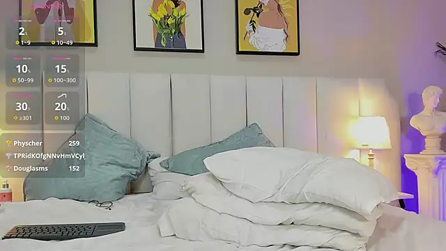 barbara_twerk Webcam-Show