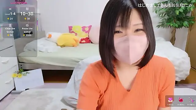 HIMAWARI_88ch's Webcam Show